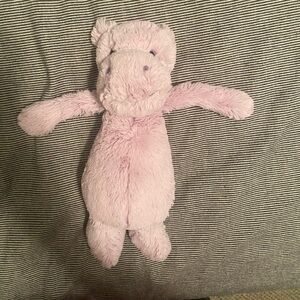 Jellycat Purple Bashful Hippo